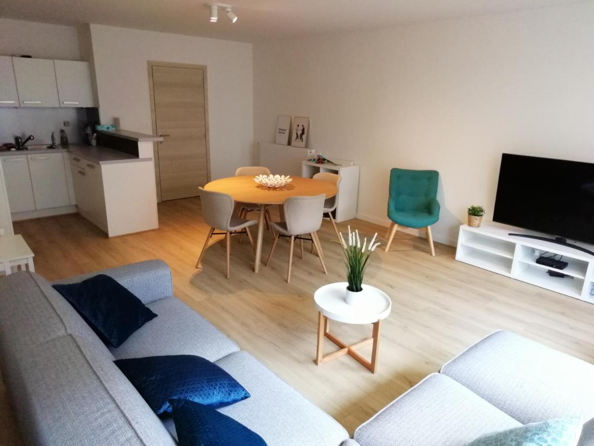 Hakuuna Matata Appartement Koksijde Εξωτερικό φωτογραφία