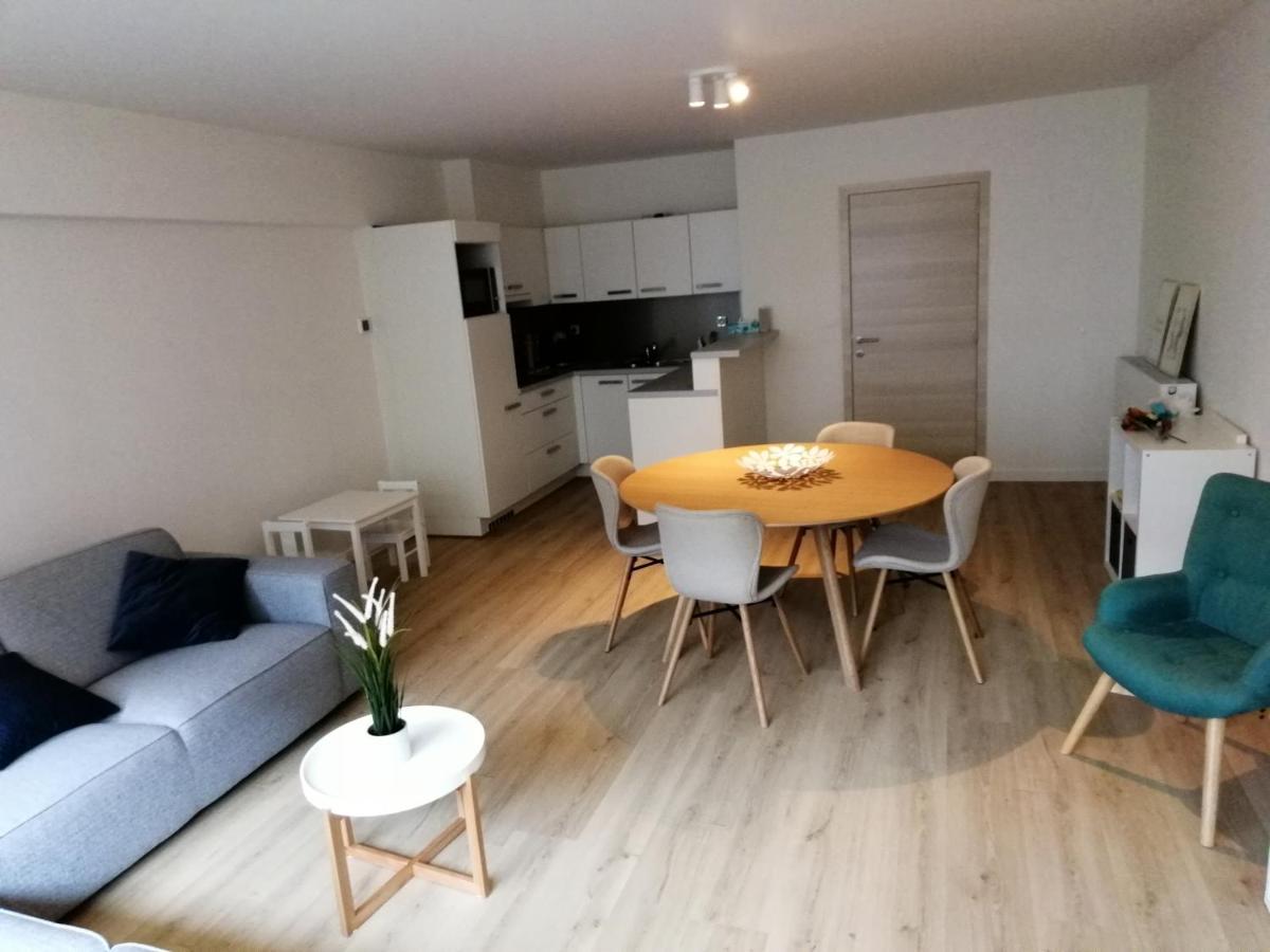 Hakuuna Matata Appartement Koksijde Εξωτερικό φωτογραφία