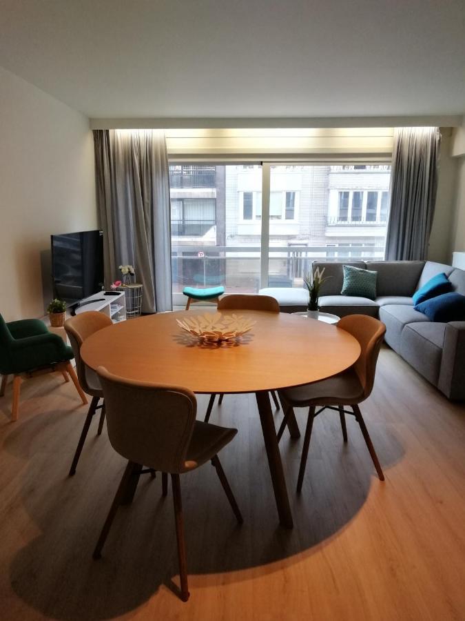 Hakuuna Matata Appartement Koksijde Εξωτερικό φωτογραφία
