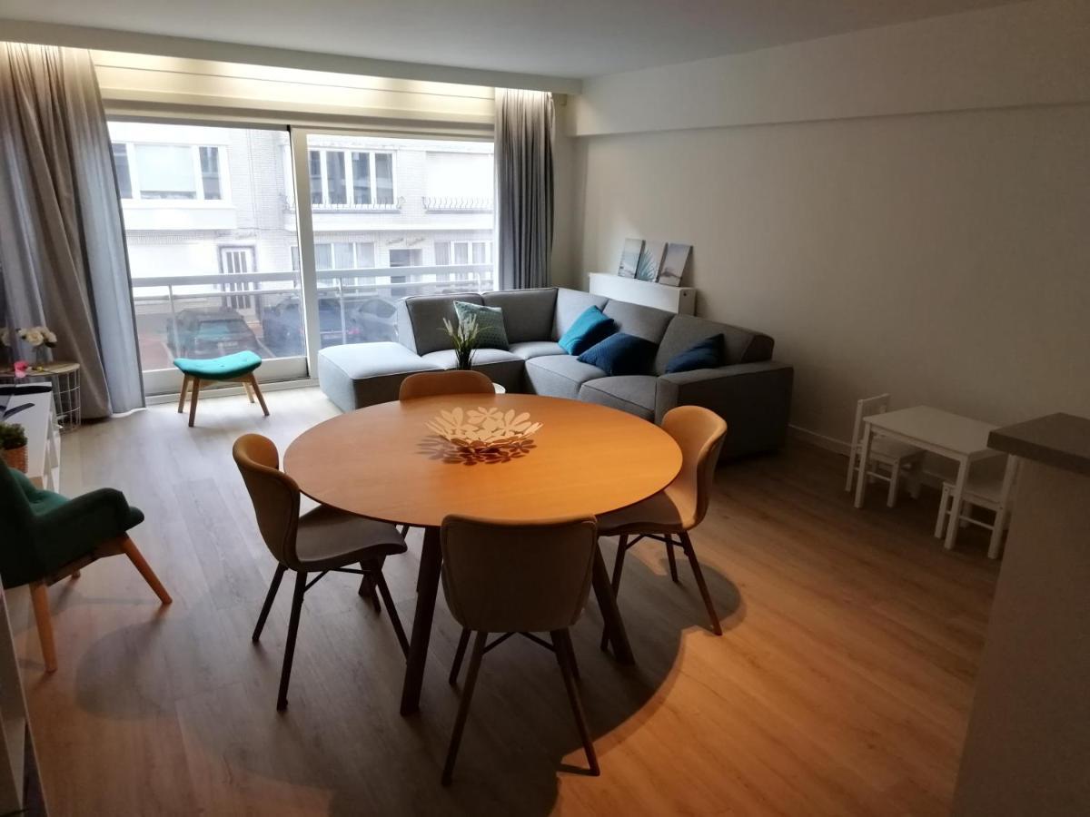 Hakuuna Matata Appartement Koksijde Εξωτερικό φωτογραφία
